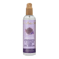 SheaMoisture Strength + Color Care Oil Serum - 4 Oz
