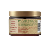 Shea Moisture Manuka Honey And Mafura Oil Intensive Hydration Hair Masque, 12 Oz