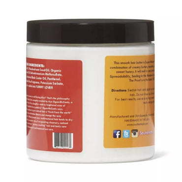 Soultanicals Cant Believe Its Knot Butta Moisturize, 8 Oz