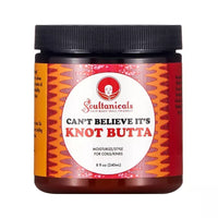 Soultanicals Cant Believe Its Knot Butta Moisturize, 8 Oz
