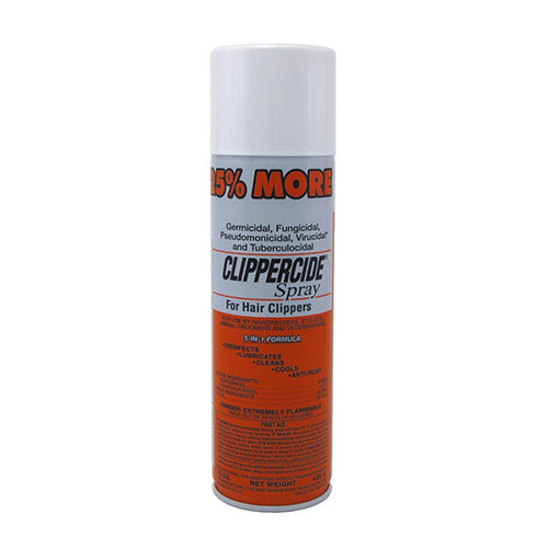 Clippercide Spray For Hair Clippers 5-in-1 Formula, 15 Oz