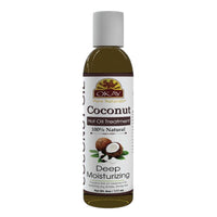 Okay Coconut Oil Hot Oil Treatment, 6 Oz