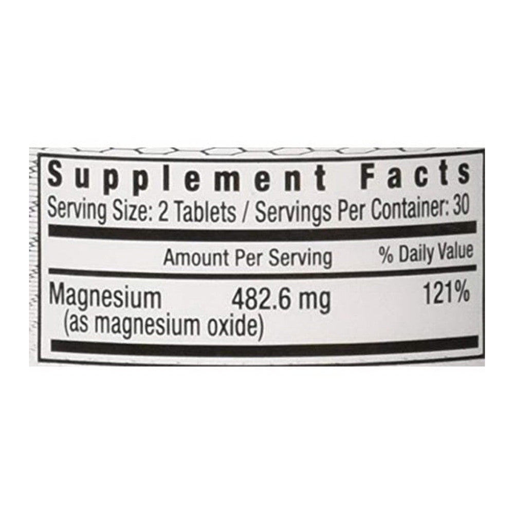 Windmill Magnesium Oxide 400 Mg Tablets, 60 Ea