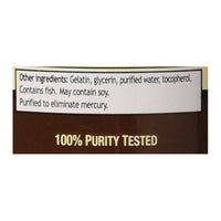 Windmill Natural Omega Iii Epa Plus Dha 1000Mg Softgels, 60 Ea