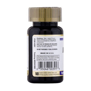 Windmill Melatonin 1Mg Tablets To Support Normal Sleep, 100 Ea