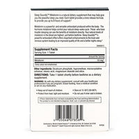 Windmill Sleep Soundly Melatonin 10Mg Tablets - 60 Ea
