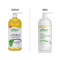 Alba Botanica Daily Moisturizing Lotion Sensitive Skin, 32 fl Oz