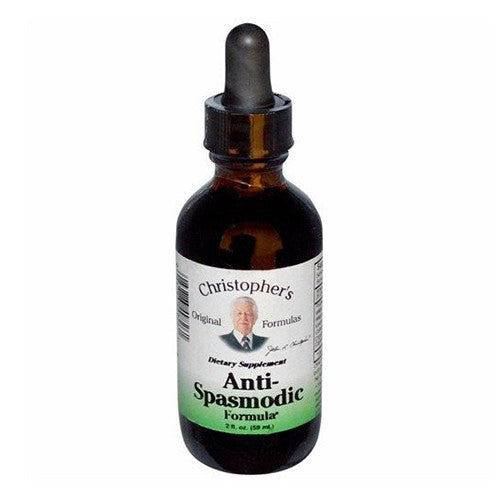 Dr. Christophers Original Anti-Spasmodic Formula Liquid Extract - 2 Oz