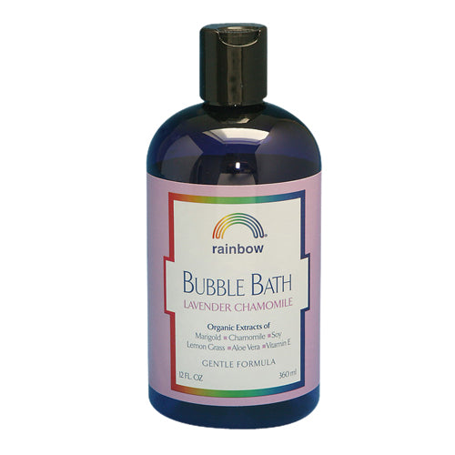 Rainbow Research Lavender And Chamomile Bubble Bath - 12 Oz