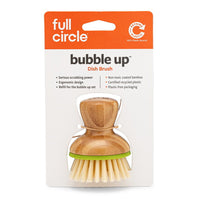Full Circle Bubble Up Dish Brush Replacement, Assorted, 1 Ea