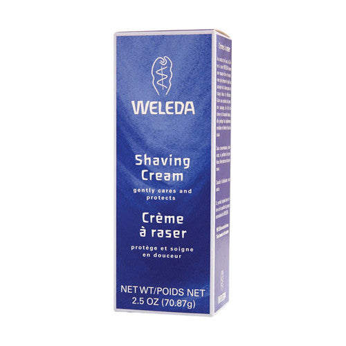Weleda Shaving Cream - 2.5 Oz