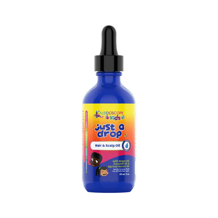 Kaleidoscope Miracle Drops for Damaged Hair, Original, 2 Oz