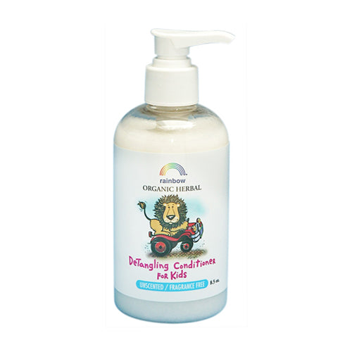 Rainbow Research Detangling Unscented Conditioner For Kids - 8.5 Oz