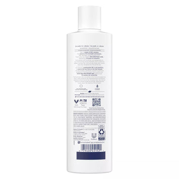 Dove Nourishing Secrets Thickening Shampoo, 12 Oz