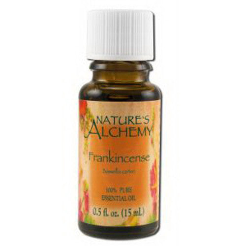 Natures Alchemy Frankincense Essential Oil - 0.5 Oz