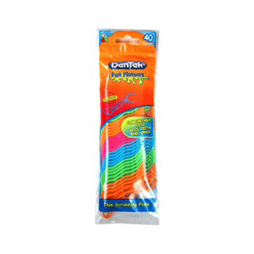 Dentek Kids Fun Flossers , 40 Ea