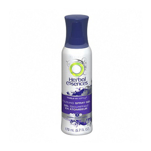 Herbal Essences Tousle Me Softly Spray Gel - 5.7 Oz