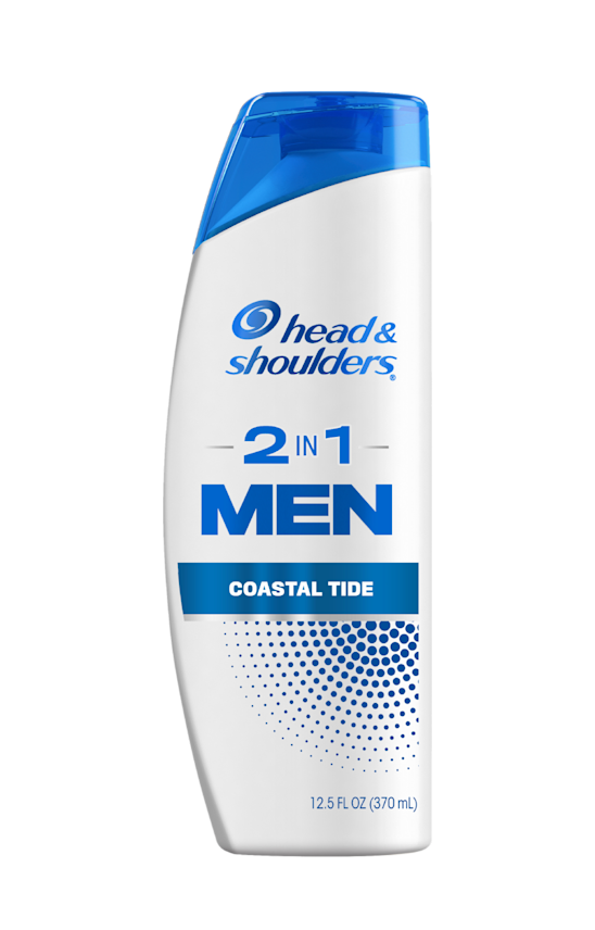 Head and Shoulders Mens Full and Thick 2 in 1 Dandruff Shampoo and Conditioner, 20.7 Oz