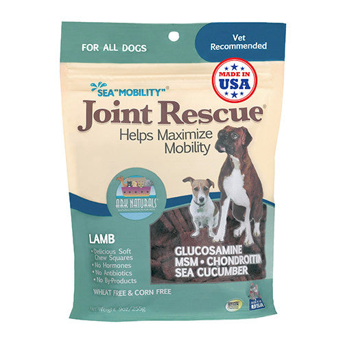 Ark Naturals Sea Mobility Joint Rescue Strips For Dogs - 9 Oz