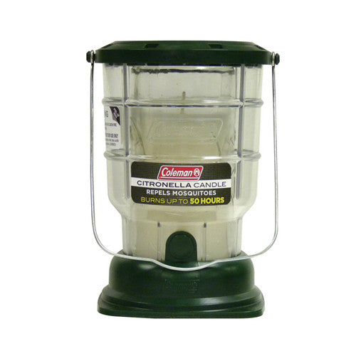 Coleman Citronella Candle Lantern - 6.7 Oz