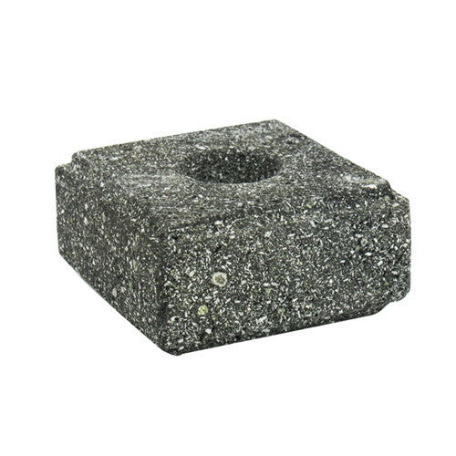 Aloha Bay Lava Stone Taper Candle Holder - 1 Ea, 3 Pack