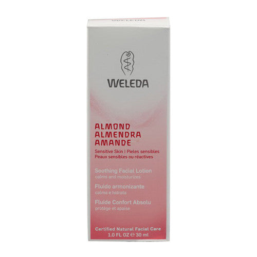 Weleda Almond Soothing Facial Lotion - 1 Oz