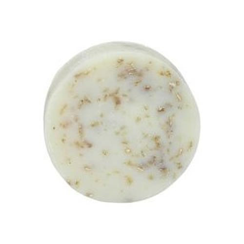 Glycerine Creme Soap Natural Oatmeal Fragrance Free - 3.5 Oz