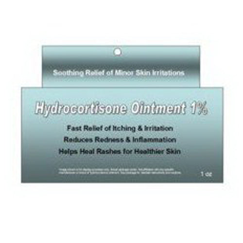 Taro Hydrocortisone Anti-Itch Ointment 1 % - 1 Oz