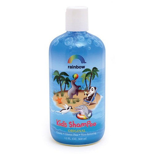 Rainbow Research Herbal Original Shampoo For Kids - 12 Oz