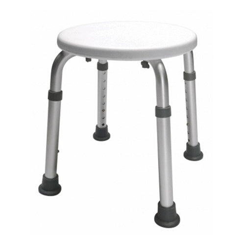 Graham Field #2060R Mobility Aid Lumex Shower Round Bath Stool 1Ea