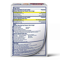 Mucinex Sinus Max Day And Night Caplets, 20 Ea