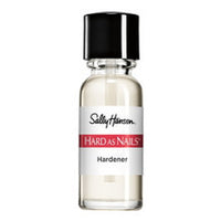 Sally Hansen Hard as Nails, Nail Hardener, Clear, 0.45 Oz