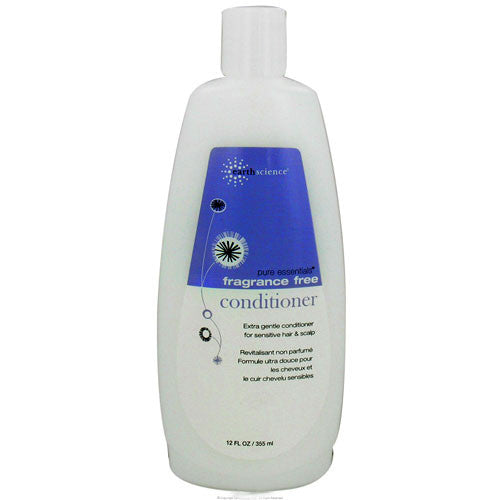Earth Science Pure Essentials Hair Conditioner - 12 Oz