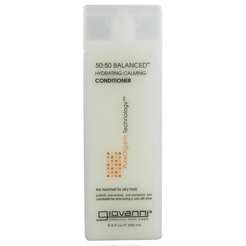 Giovanni 50:50 Balanced Hair Remoisturizer Conditioner, 8.5 Oz