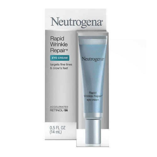 Neutrogena Rapid Wrinkle Repair Eye Cream - 0.5 Oz