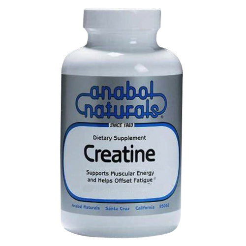 Anabol Naturals Creapure Creatine Powder For Muscular Energy - 100 Gm