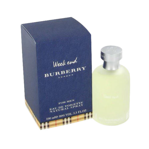 Burberry Weekend Eau De Parfum Spray for Men?+?3.3Oz?+?(100ml)