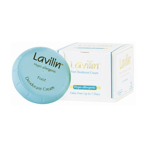 Micro-Balanced Lavilin Foot Deodorant Cream - 0.44 Oz