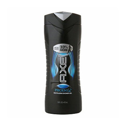 Axe Phoenix Revitalizing Shower Gel - 16 Oz