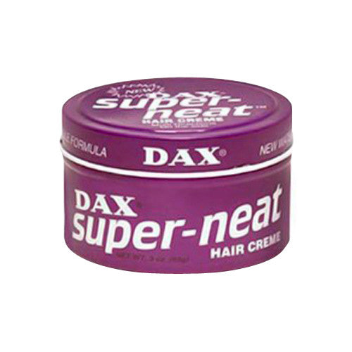Dax Super-Neat Hair Creme - 3 Oz