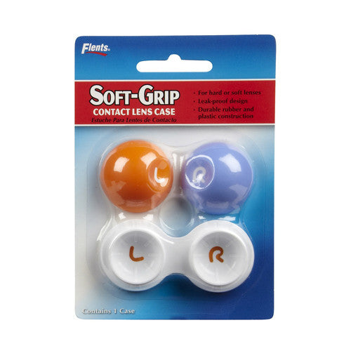 Flents Soft Grip Contact Lens Case # 68013 - 1 Ea