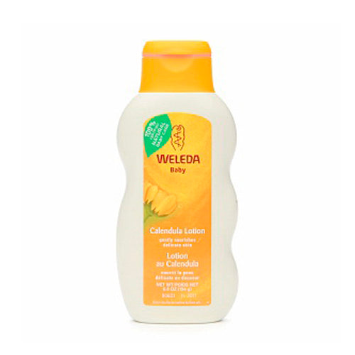 Weleda Baby Calendula Lotion - 6.8 Oz