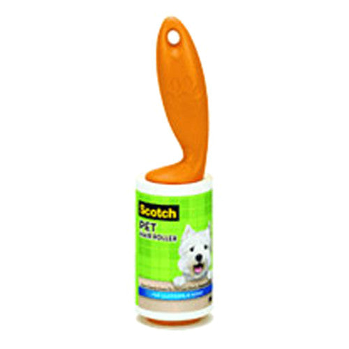 3M Scotch Household Lint Remover Roller For Pet Hair - 56 Layers