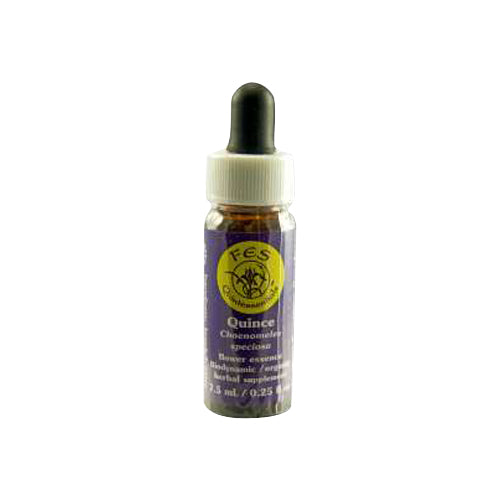 Flower Essence Quince Herbal Supplement Dropper - 0.25 Oz