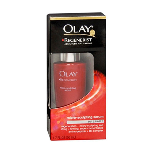 Olay Regenerist Advanced Anti-Aging Micro-Sculpting Serum - 1.7 Oz