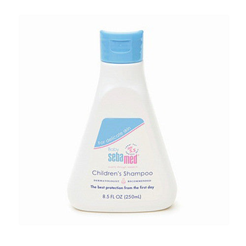 Sebamed Childrens Shampoo - 8.5 Oz