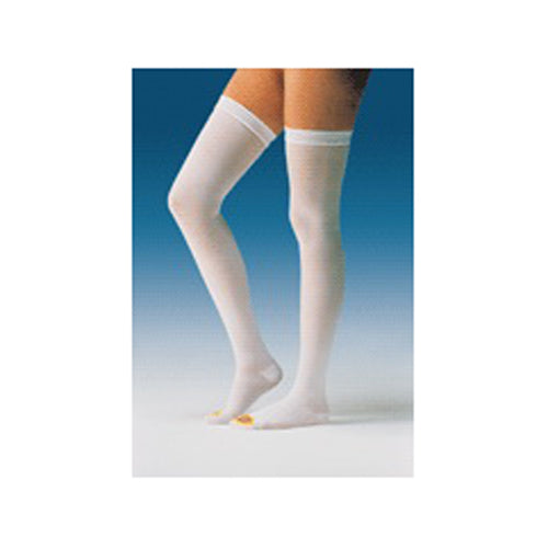 Jobst Thigh High Anti-Embolism Elastic Regular Stockings, X-Large - 1 Pair