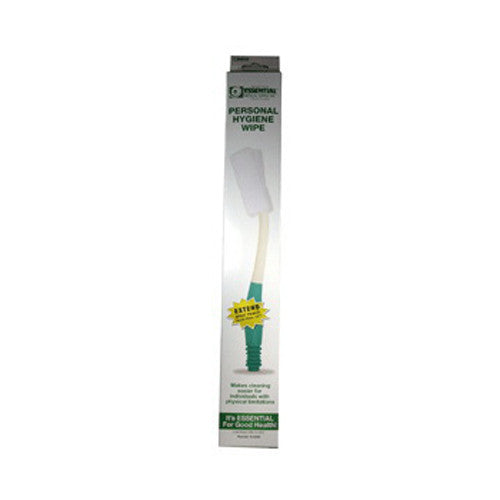Everyday Essential Supply Personal Hygiene Wipe On A Handle - 1 Ea
