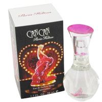 Can Can Eau De Parfum Spray For Women By Paris Hilton - 1.7 Oz