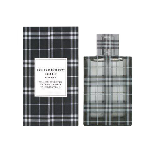 Burberry Brit Eau De Toilette Cologne Spray for Men 1.0Oz (30ml)